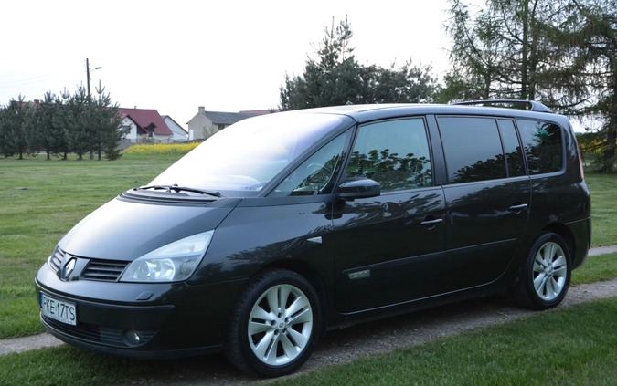 Renault Espace cena 8900 przebieg: 309424, rok produkcji 2005 z Kępno małe 277